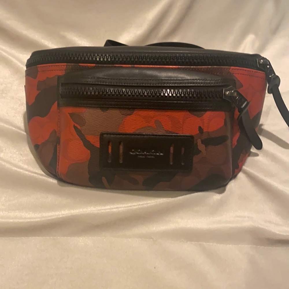 Men’s Coach Bag